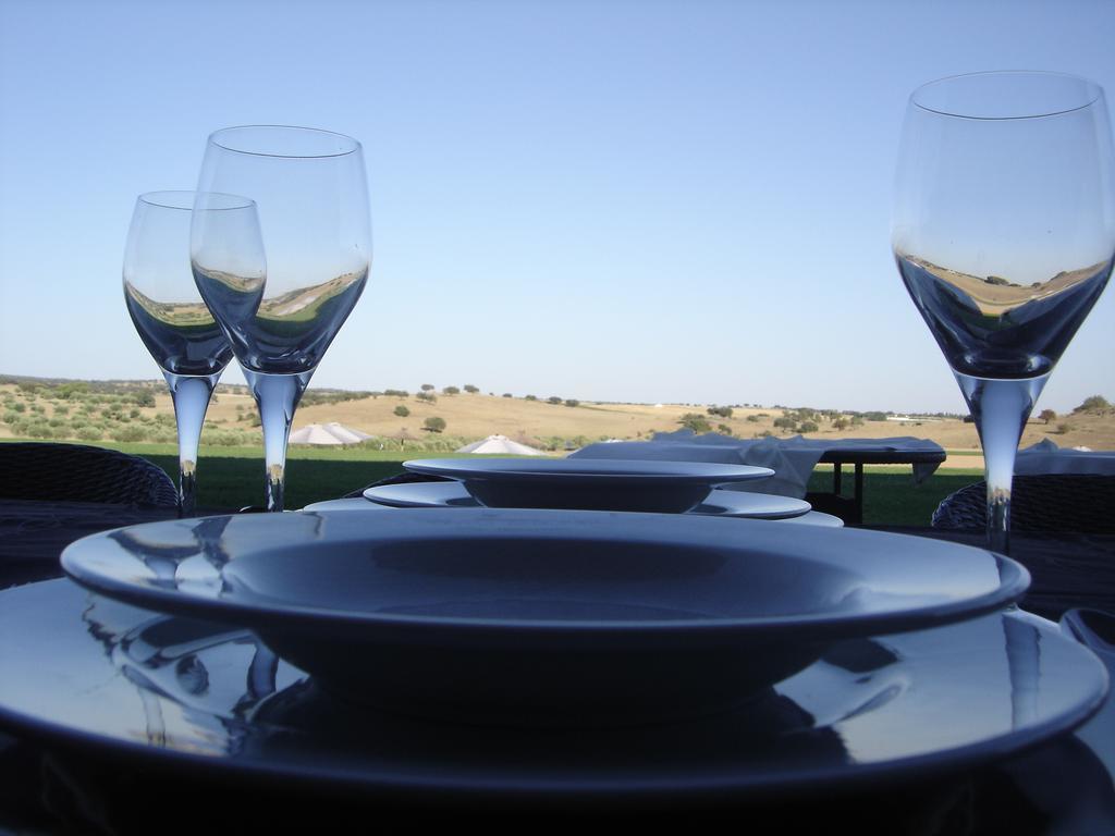 Hotel Rural Santo Antonio Arronches Exterior foto