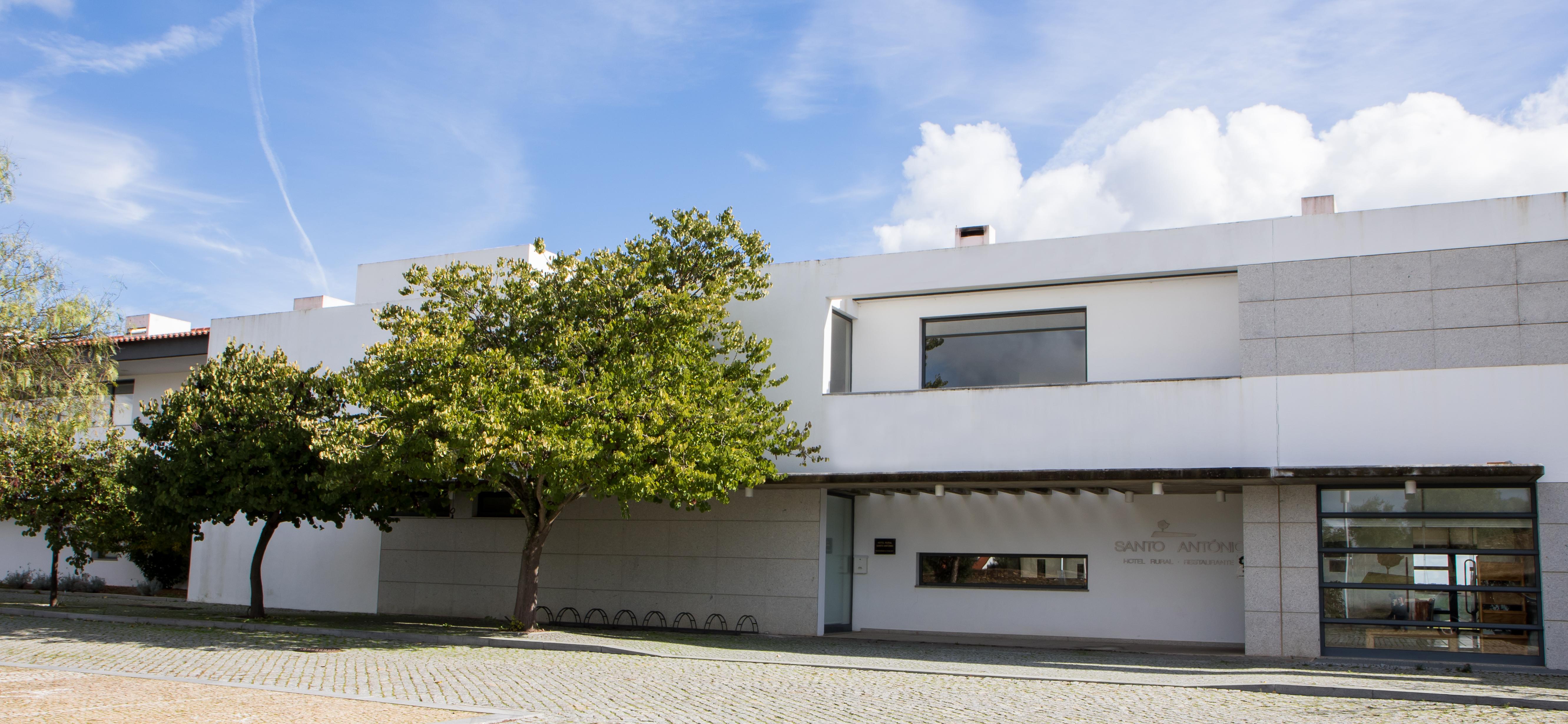 Hotel Rural Santo Antonio Arronches Exterior foto