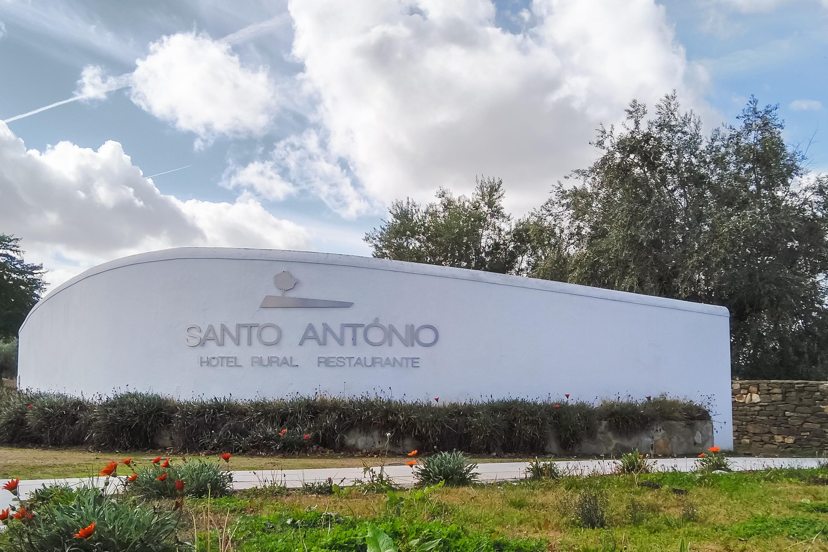 Hotel Rural Santo Antonio Arronches Exterior foto