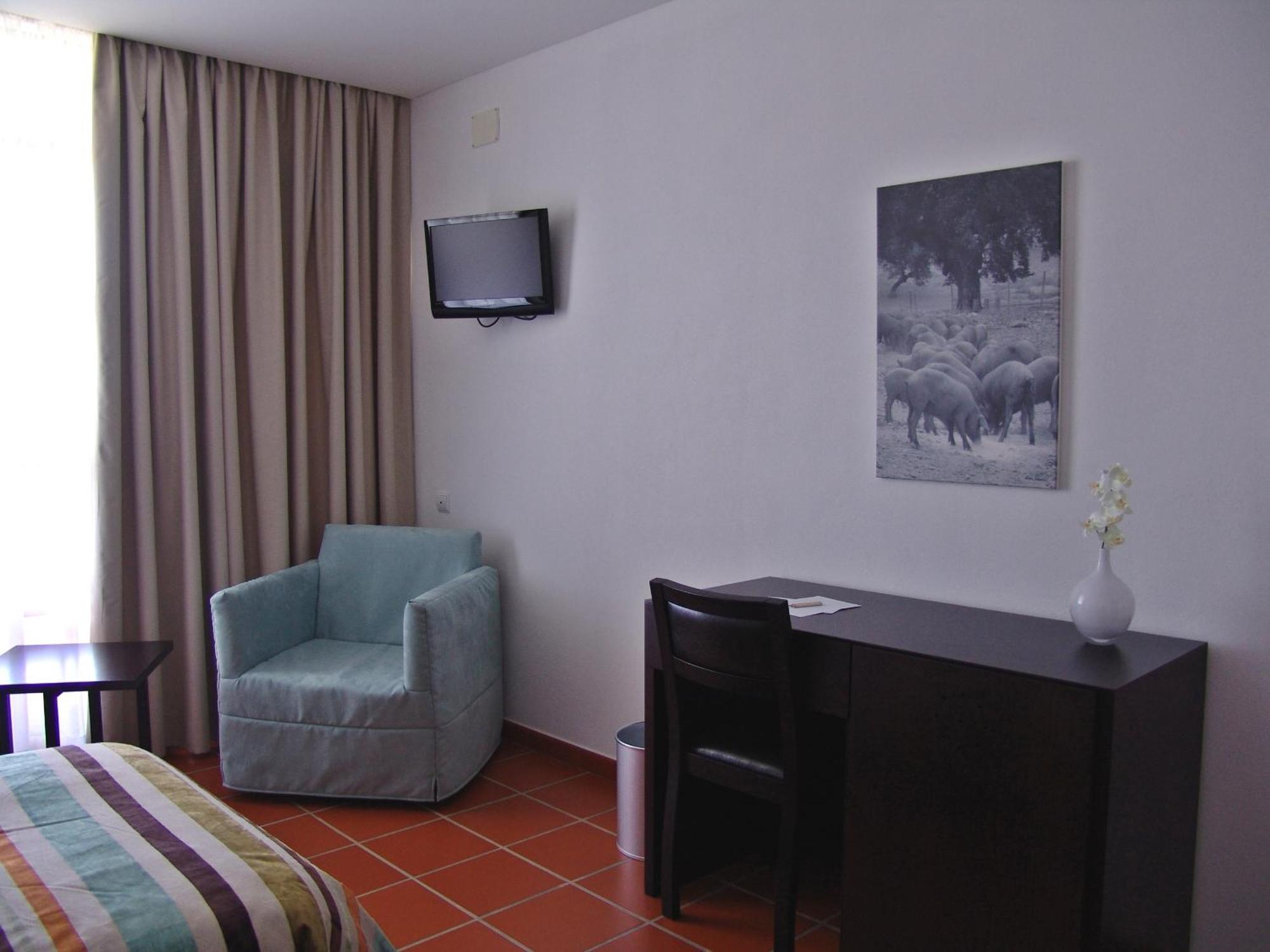 Hotel Rural Santo Antonio Arronches Exterior foto