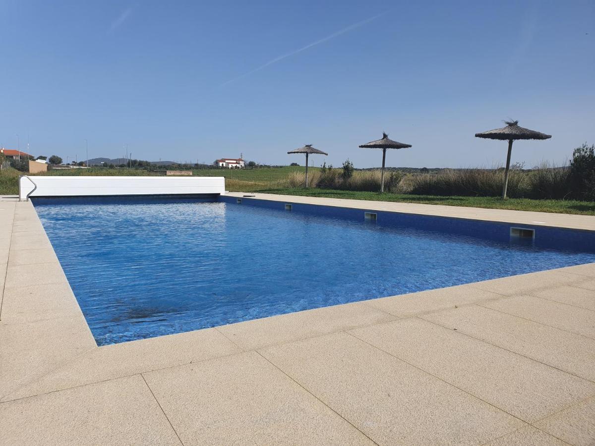 Hotel Rural Santo Antonio Arronches Exterior foto